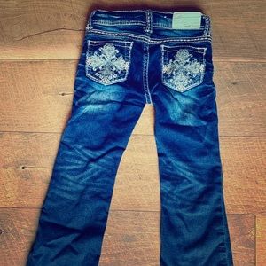 Girl’s Grace in LA Embellished Jeans